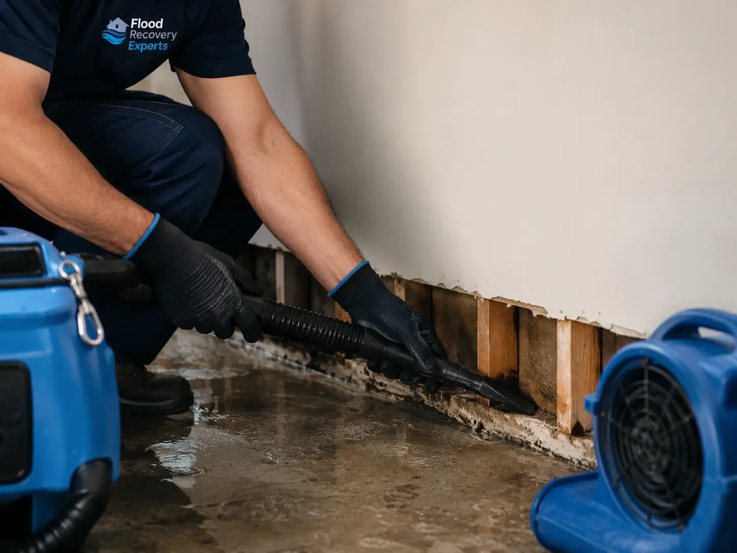 Why choose Flood Damage Cleanup in Annandale, VA
